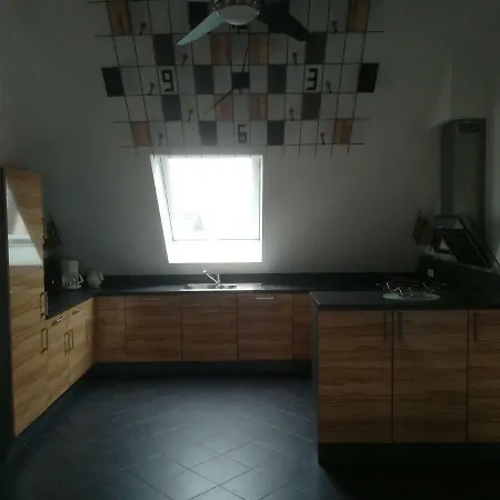 Apartman 125 M² In *