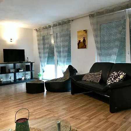 125 M² In Salem Apartment