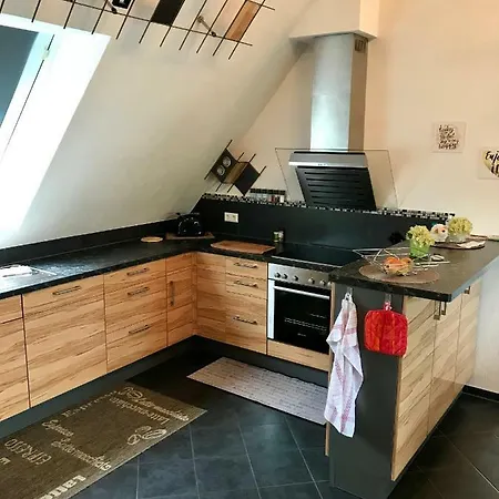125 M² In Apartment